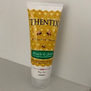 Thentix™ Muscle and Joint 4oz squeeze tube
“MADE IN CANADA”